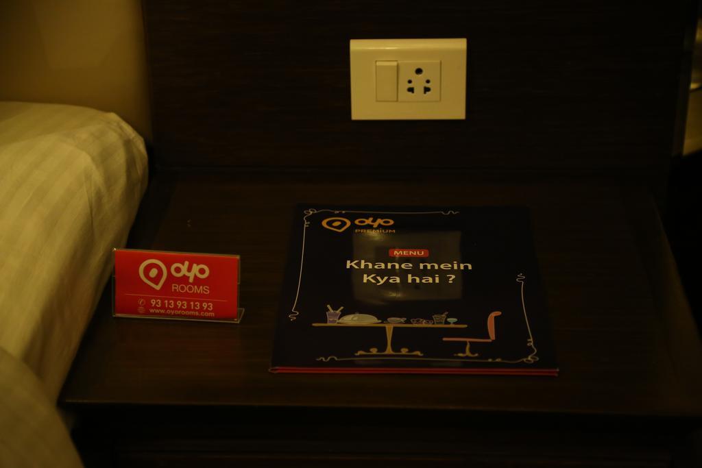 فندق Oyo Premium Panchkula Sector 5 المظهر الخارجي الصورة