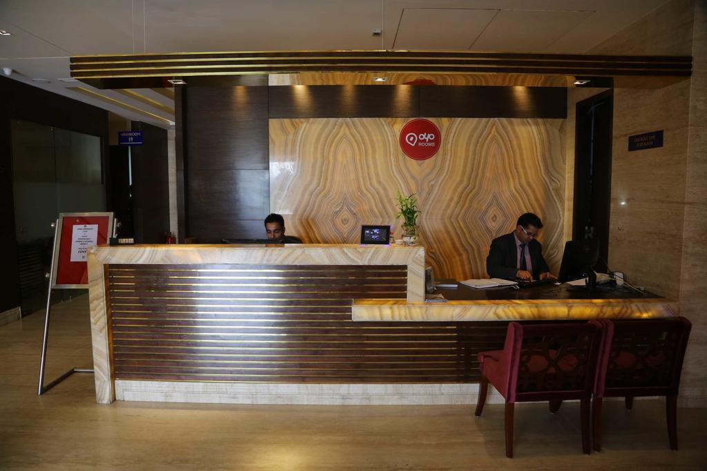 فندق Oyo Premium Panchkula Sector 5 المظهر الخارجي الصورة