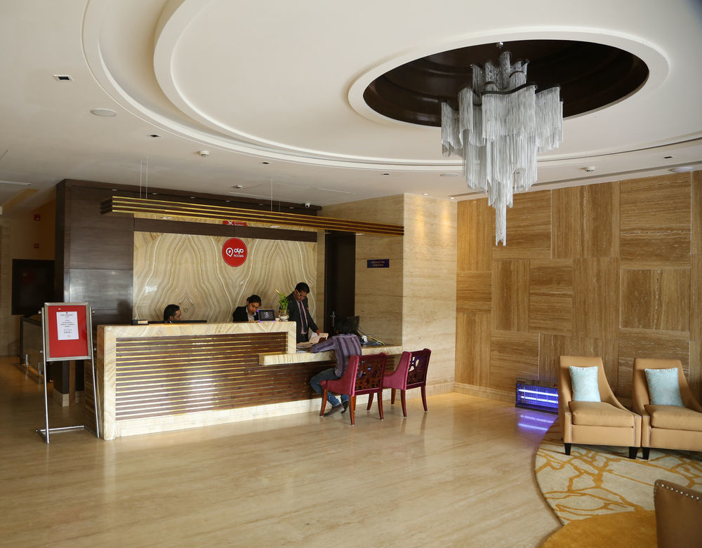فندق Oyo Premium Panchkula Sector 5 المظهر الخارجي الصورة