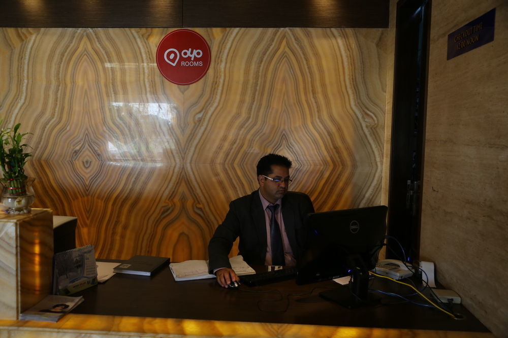 فندق Oyo Premium Panchkula Sector 5 المظهر الخارجي الصورة